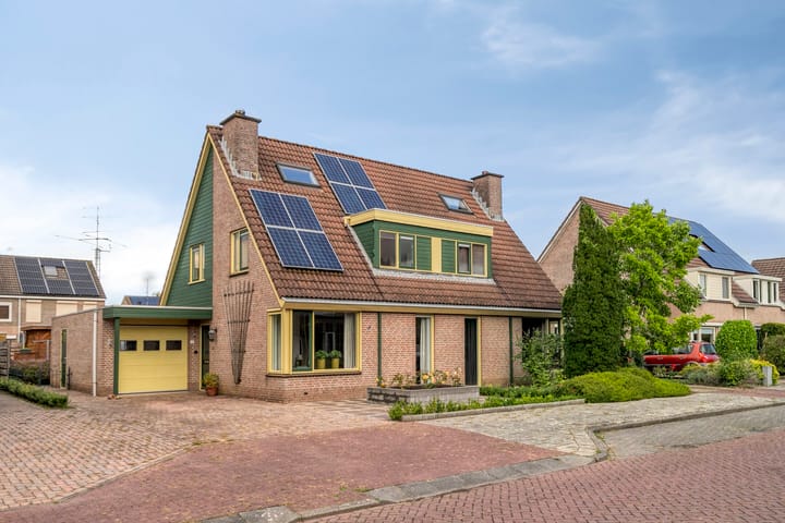 Wouwse Plantage 12 in Emmeloord Foto