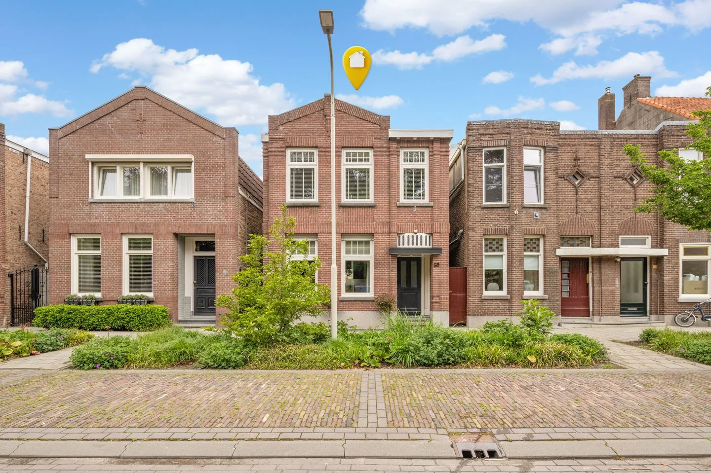 Wouwseweg 68 in Roosendaal