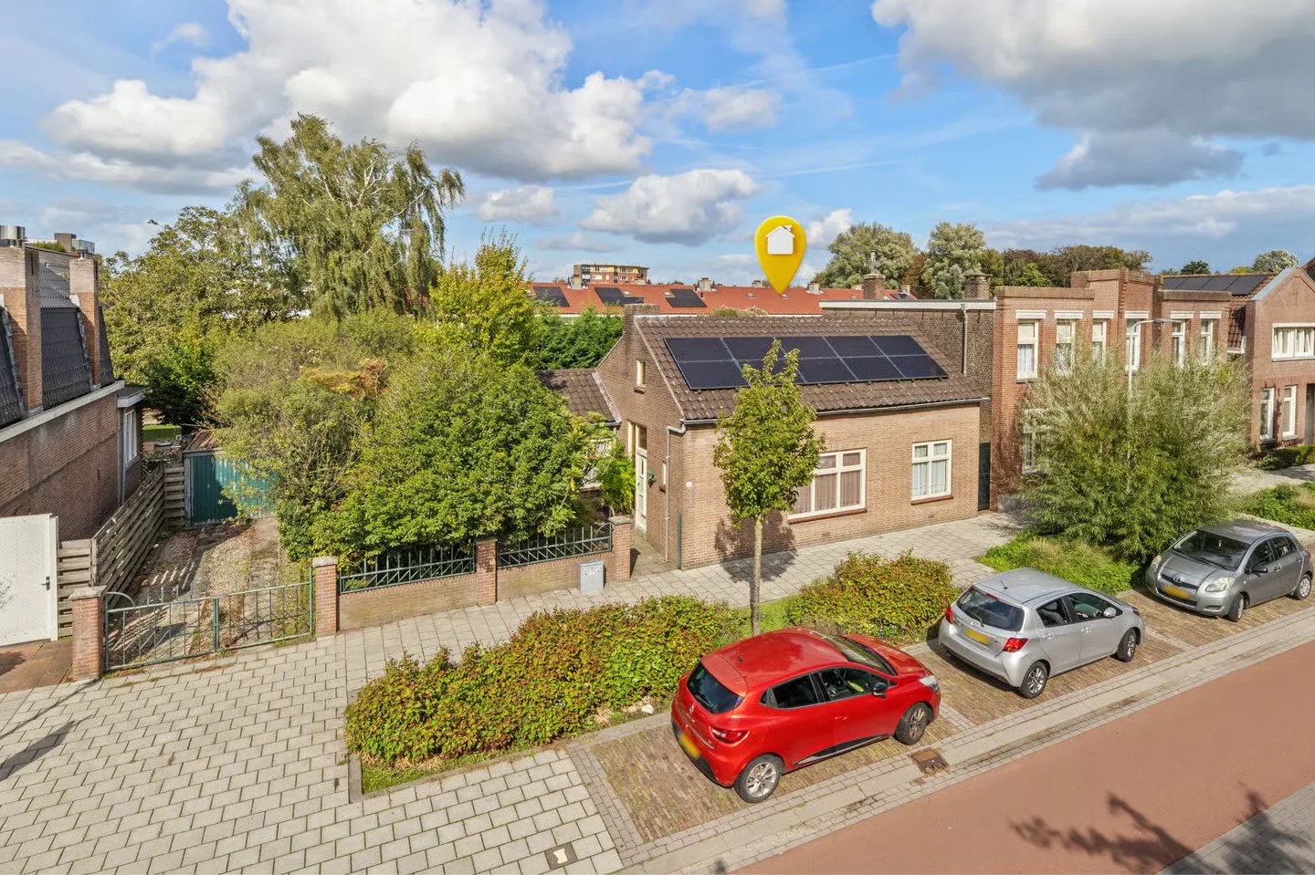 Wouwseweg 76 in Roosendaal