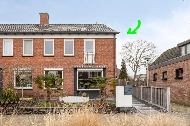 Wouwseweg 98 dans Roosendaal