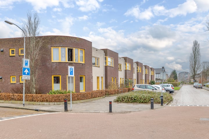 Wouwstraat 48 in Assen Foto