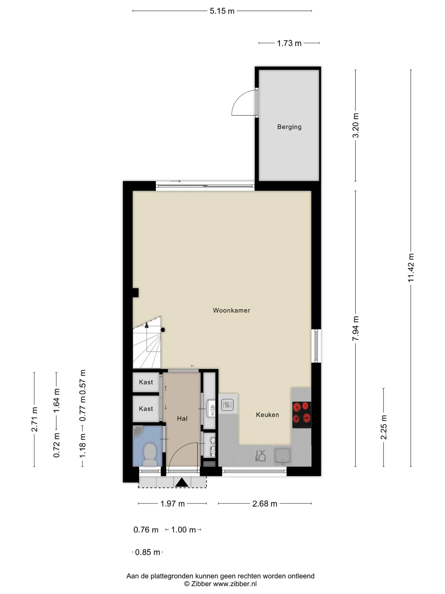Wrongelstraat 27 Purmerend thumbnail 29