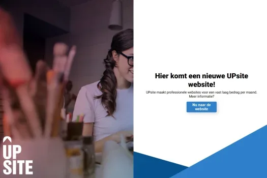 Screenshot of the website of www.wsm-realestate.nl