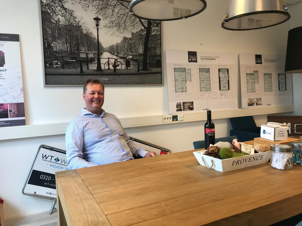 Office photo of WT Wonen