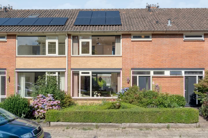 Wulpstraat 6 in Hardenberg Foto