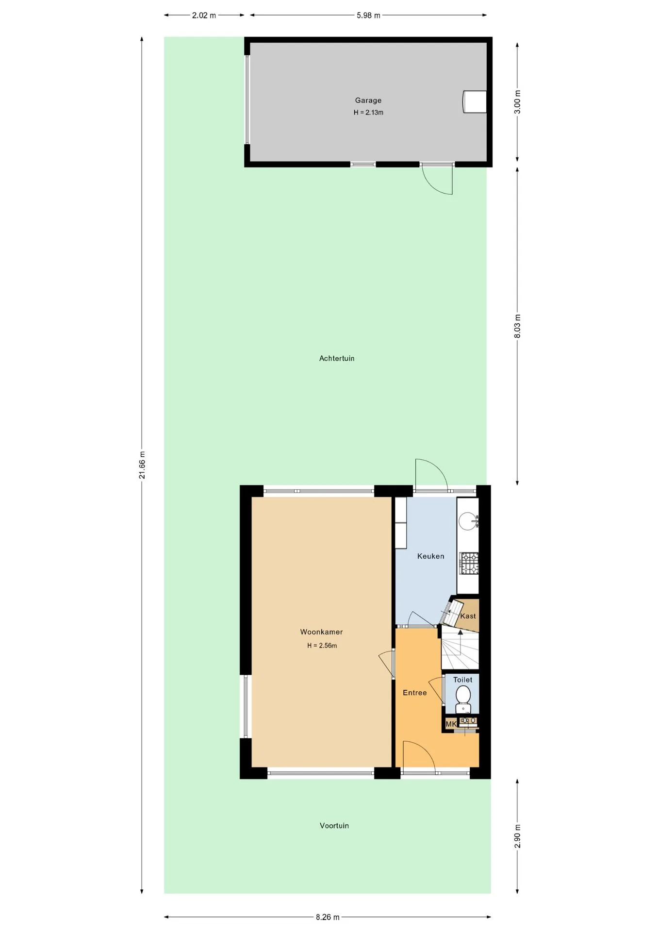 Wupperstraat 17 Heemskerk thumbnail 32