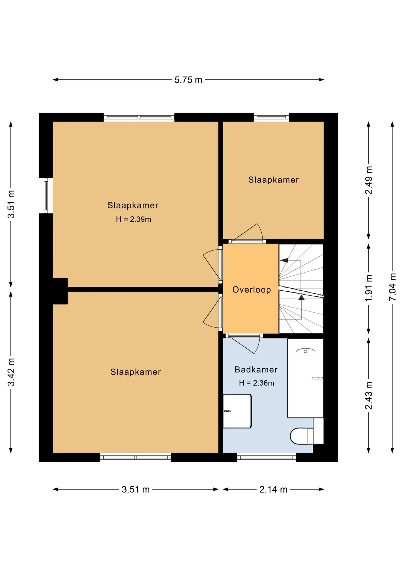 Wupperstraat 17 Heemskerk thumbnail 42