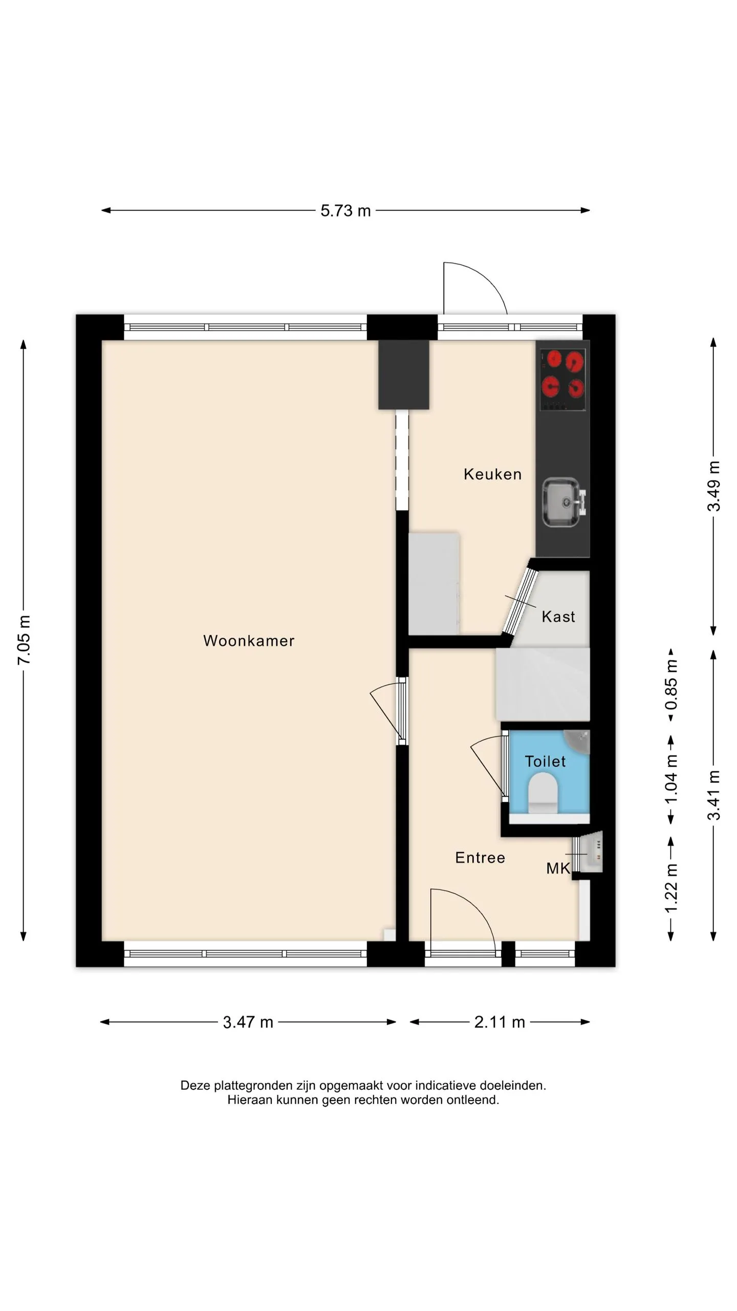 Wupperstraat 3 Heemskerk thumbnail 42