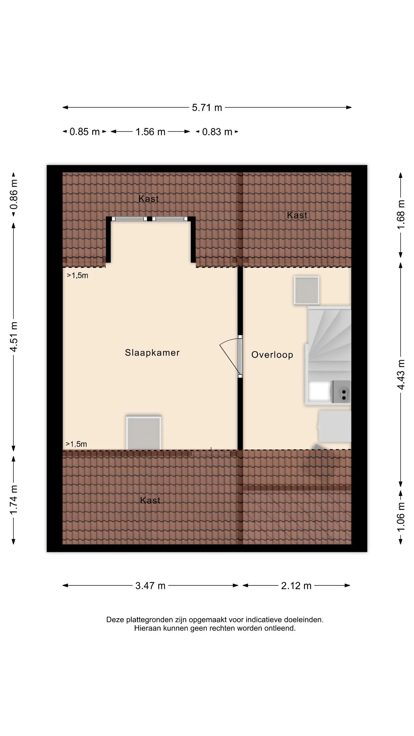 Wupperstraat 3 Heemskerk thumbnail 44