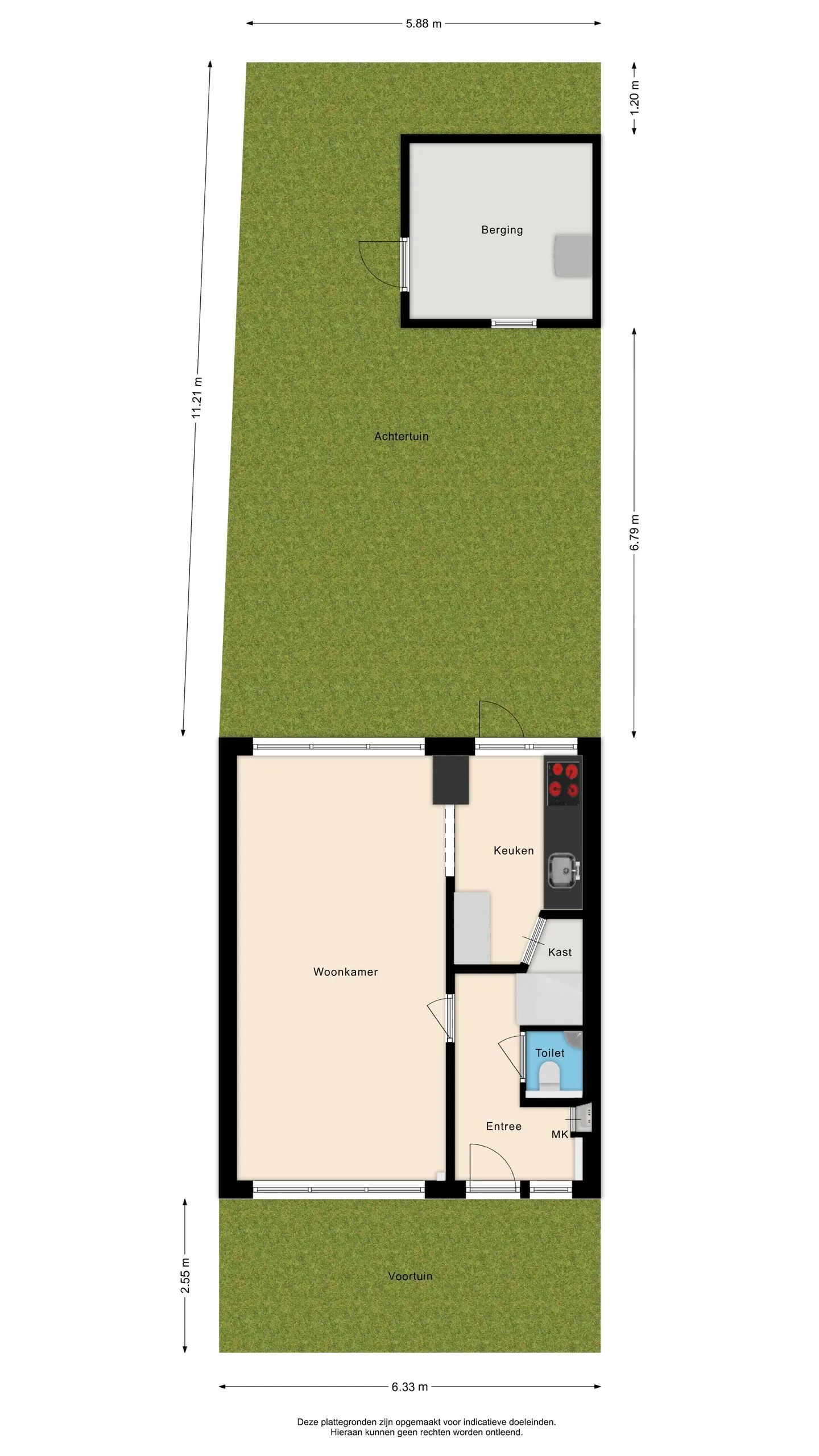 Wupperstraat 3 Heemskerk thumbnail 45