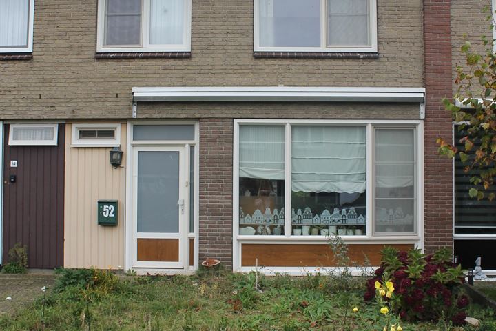 Photo de la maison Wurfbainlaan 52, Rheden