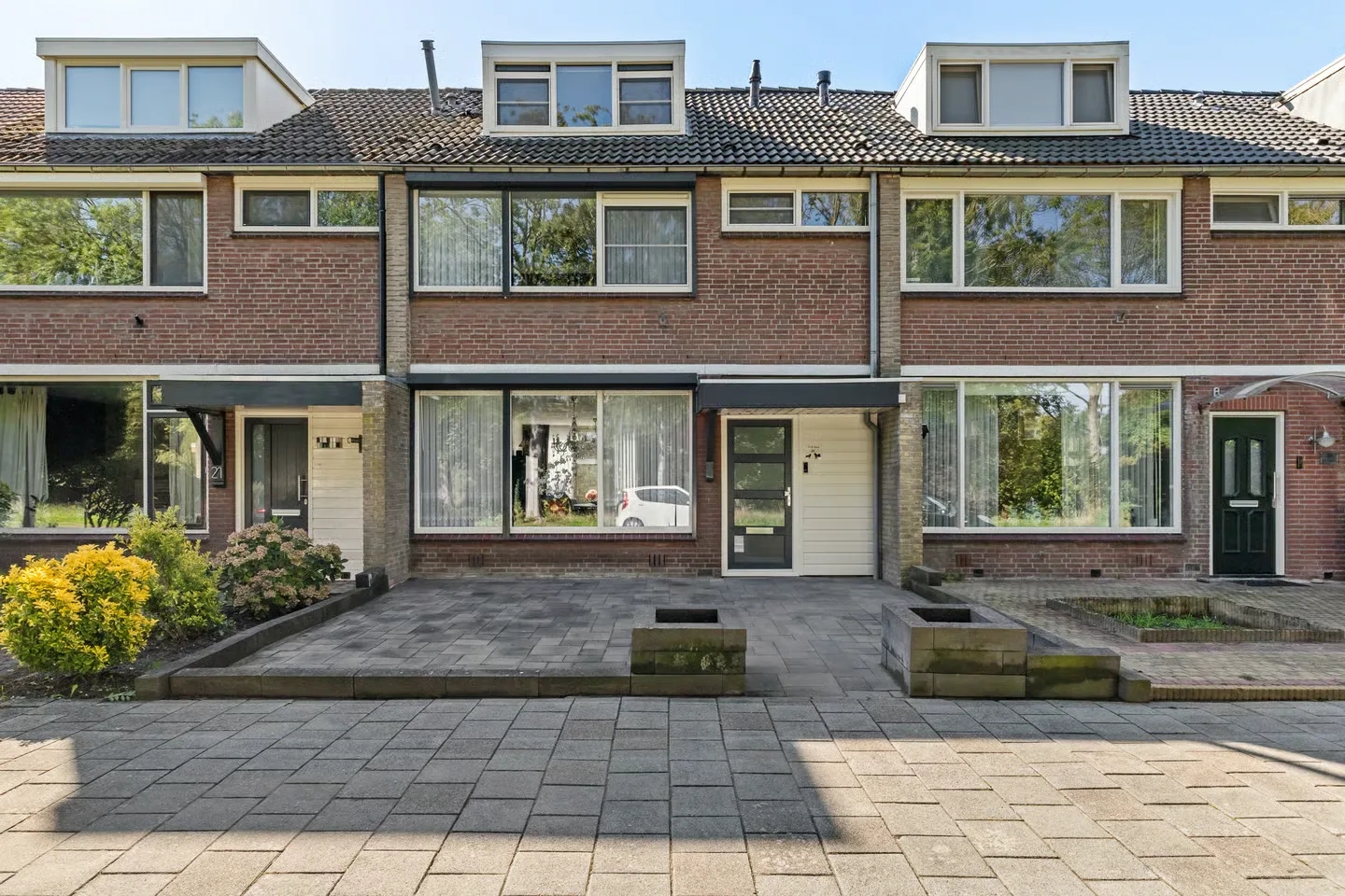 Wuustwezelstraat 23 in Breda