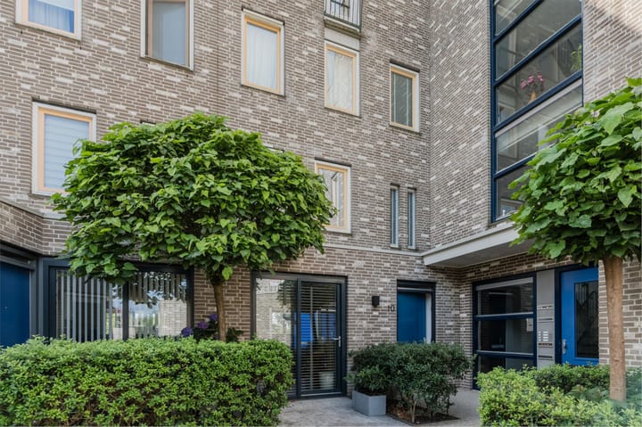 Wuyvenhaerd 10 in 's-Hertogenbosch Foto