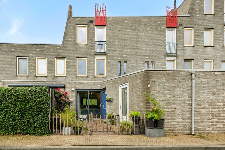 Wuyvenhaerd 37 in 's-Hertogenbosch photo