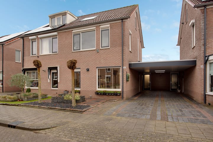Online Woningbrochure for www.bittervoornstraat18.nl
