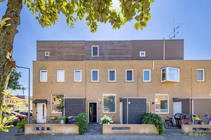 Online Woningbrochure for www.glazenmakerhof120.nl