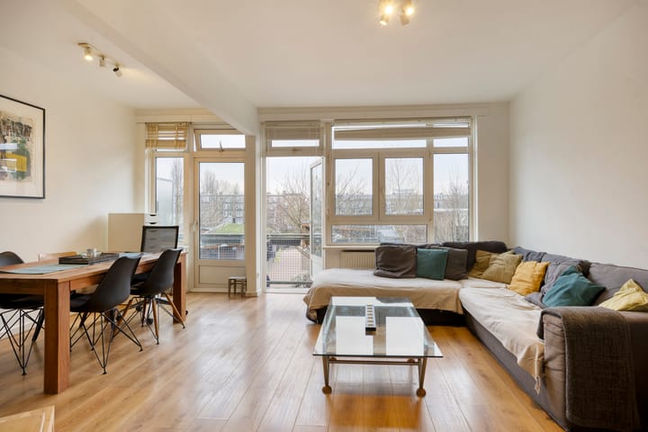 Online Woningbrochure for www.heerhalewijnstraat20-1.nl