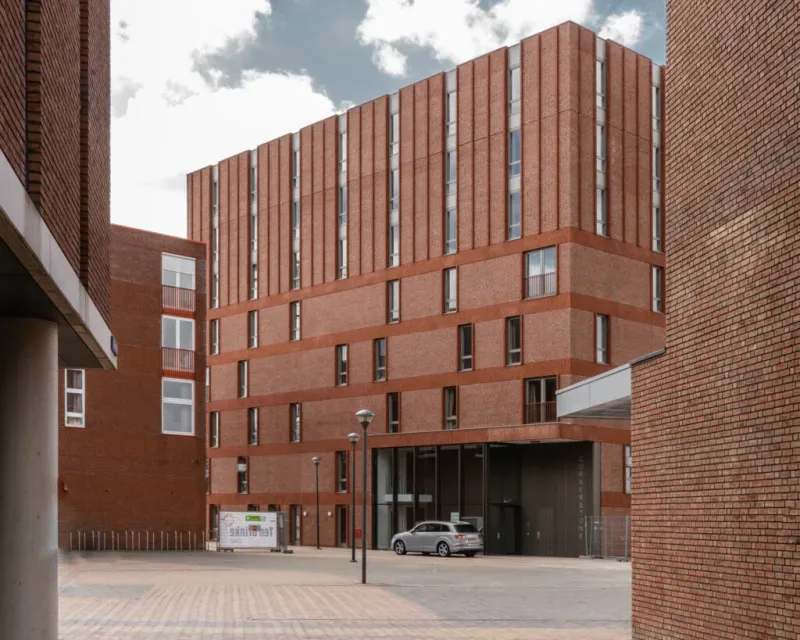 Bürofoto von www.pararius.nl