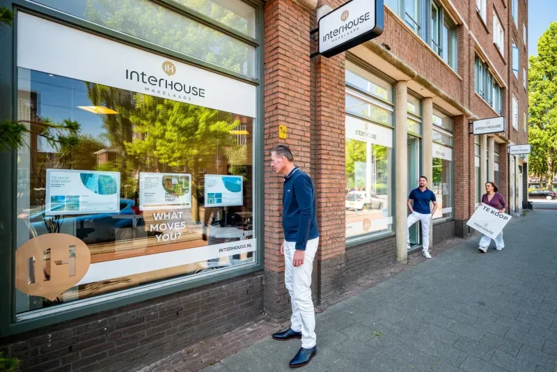Kantoor foto van www.pararius.nl