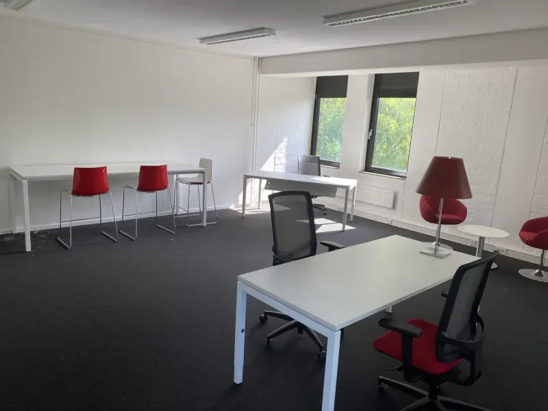 Bürofoto von www.pararius.nl