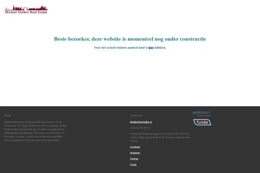 Screenshot van de website van www.cloudflare.com