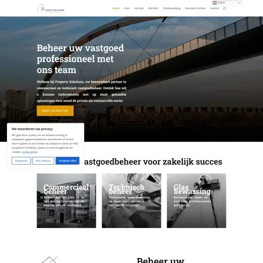 Screenshot der Website von www.cloudflare.com