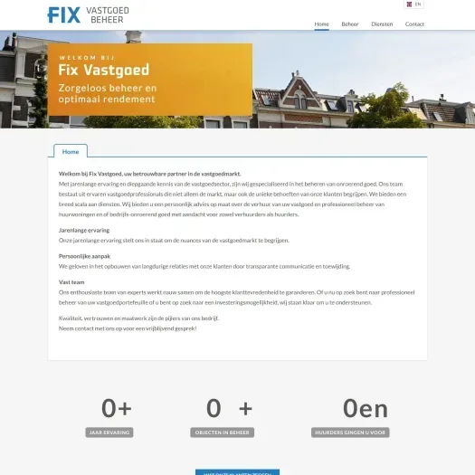 Screenshot van de website van www.cloudflare.com