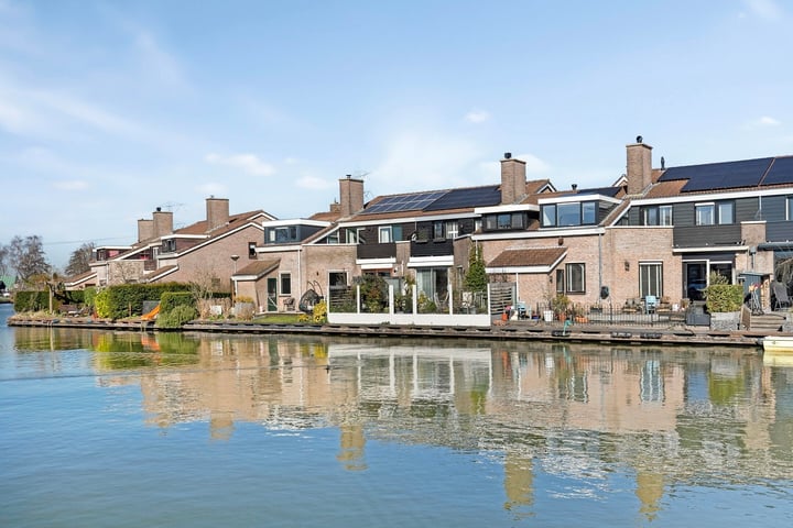 Wyandottestraat 17 in Amsterdam Foto