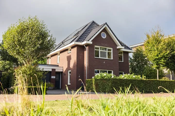 Wylgestrjitte 3 en Lemmer