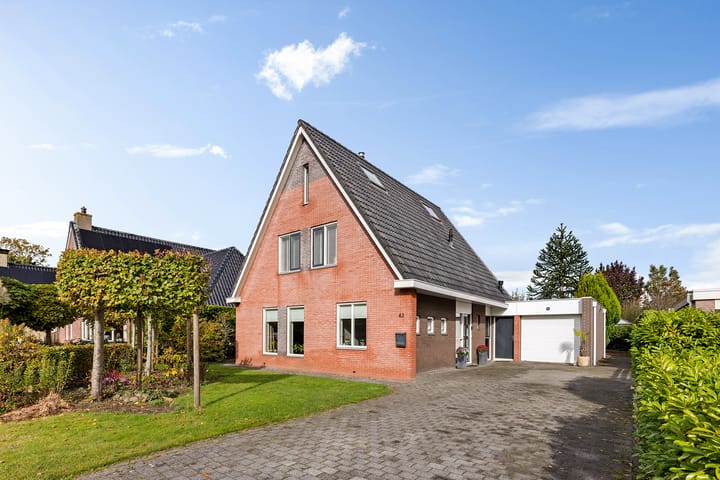 Photo of property Wylp 43, Ureterp