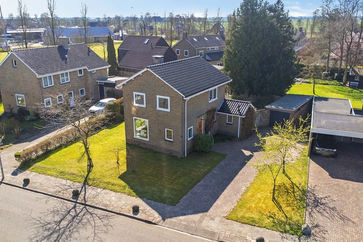 Foto van woning Wylpstrjitte 10, Stiens