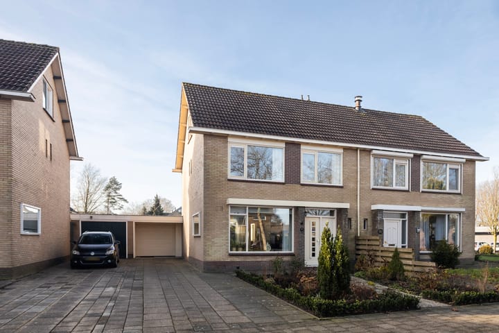 Foto de la vivienda Wythústerwei 18, Stiens