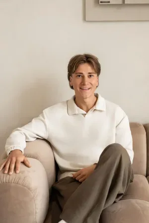 Foto van Xavier van Rossum
