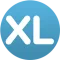 Logotipo XLCASA makelaars
