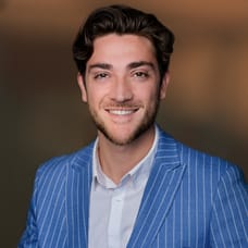 Photo of Yannick Crochunis