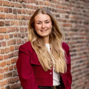 Foto van Yannick Jonker