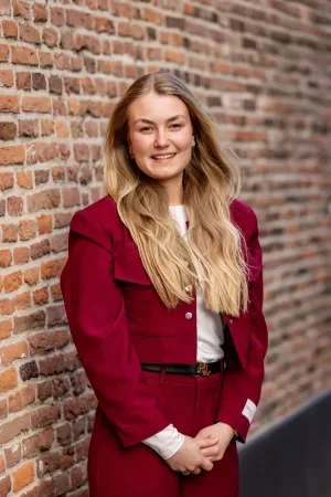 Photo of Yannick Jonker