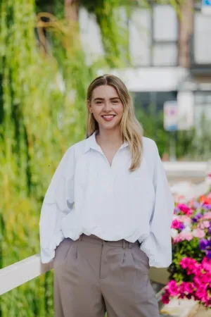 Foto van Yara Barteram