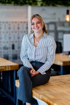 Foto van Yara Brandt