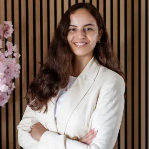 Photo of Yasmin Vuijk