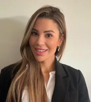 Foto van Yasmina van den Brink
