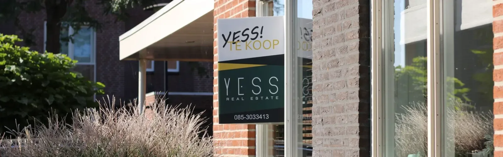 Team foto van YESS Real Estate B.V.