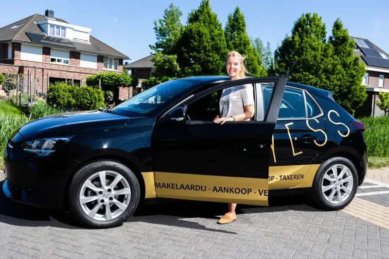 Kantoor foto van YESS Real Estate B.V.