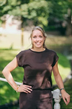 Foto van Yke Tanja