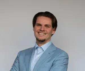 Photo of Yme Koevoet