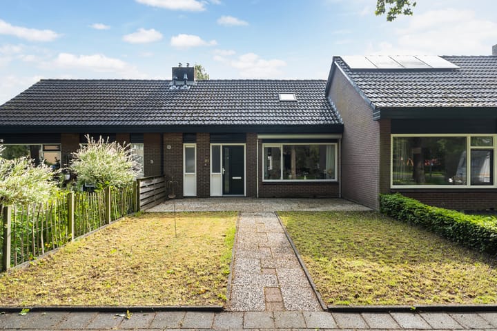 Ymkersstrjitte 21 in Burgum Foto