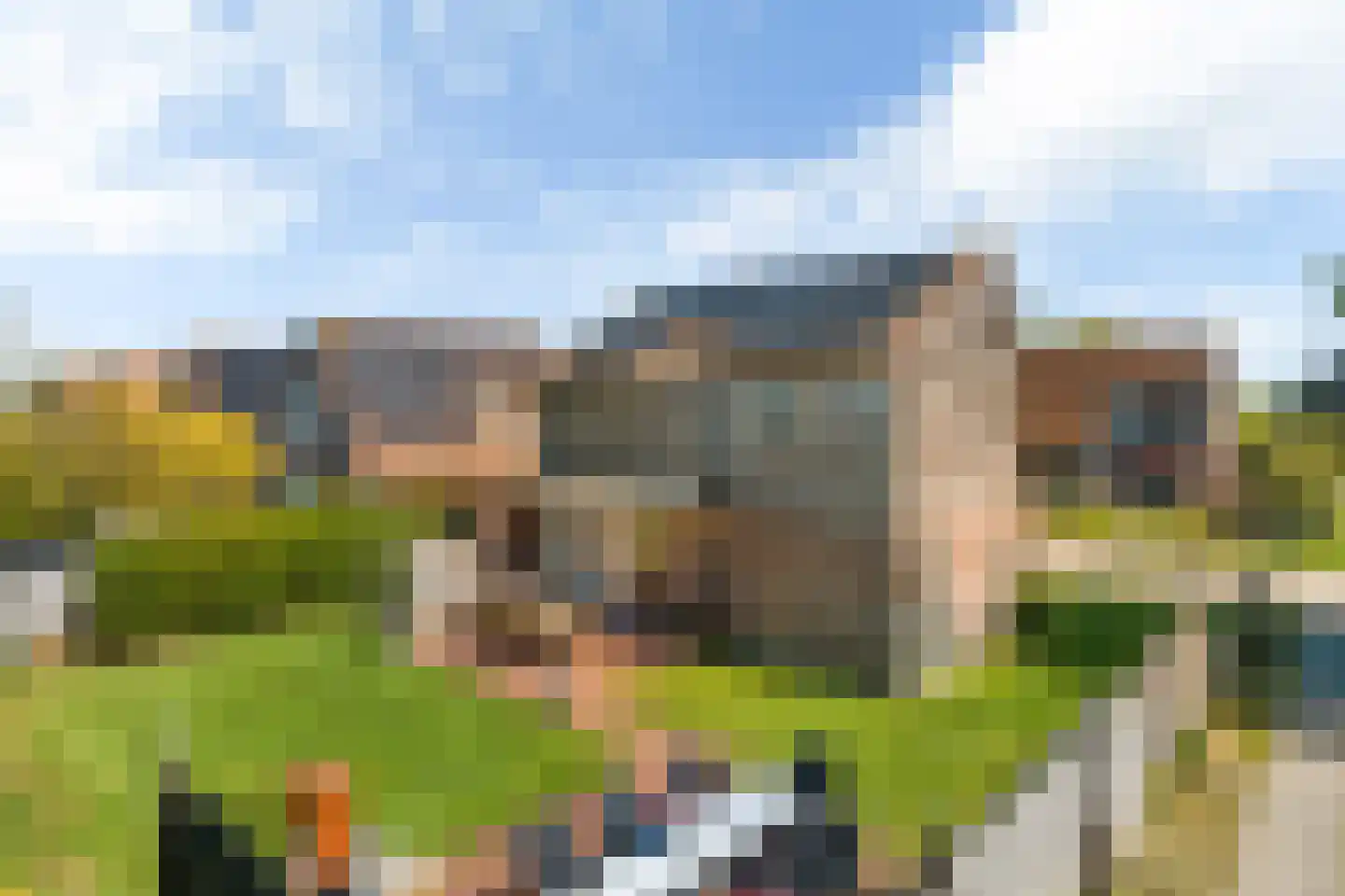 Yn 'e Lijte 109 Grou foto 2