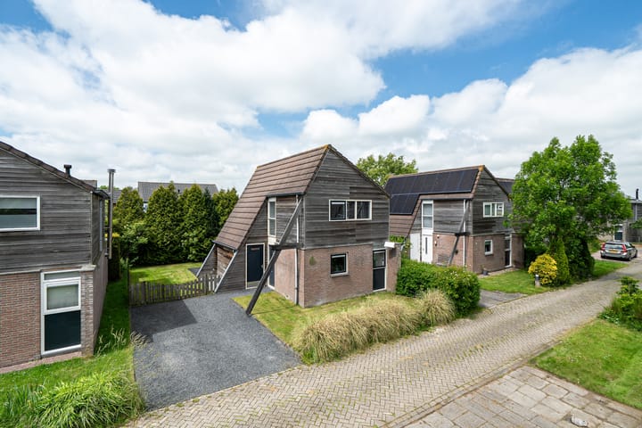 Yn 'e Lijte 113 in Grou Foto