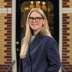Foto van Ynez van Sierenberg de Boer