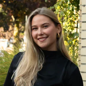 Photo of Ynez van Sierenberg de Boer